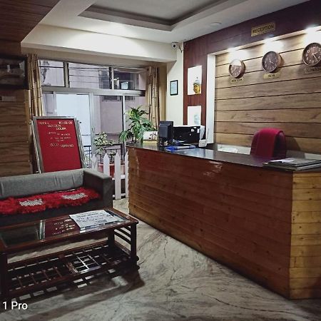 Golden Dolma Hotel Dardzsiling Kültér fotó