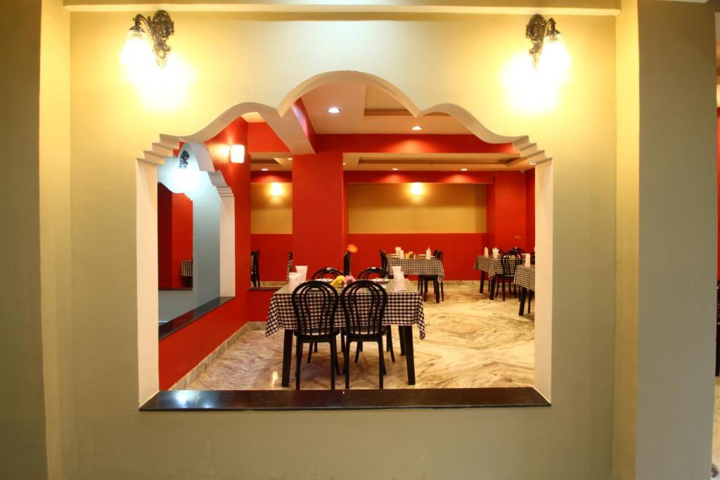 Golden Dolma Hotel Dardzsiling Szoba fotó