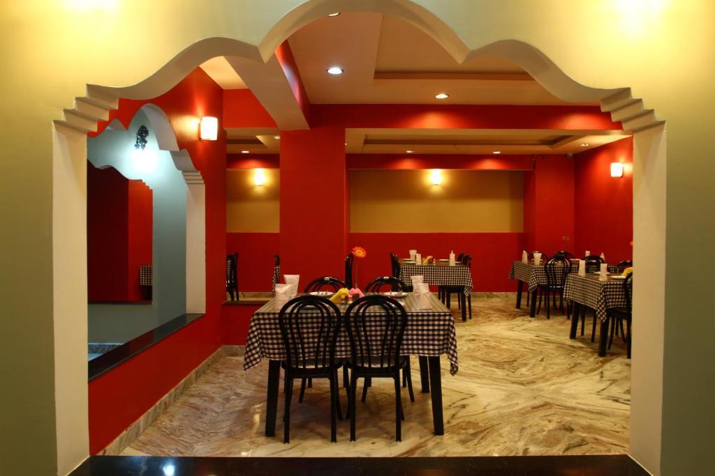 Golden Dolma Hotel Dardzsiling Szoba fotó