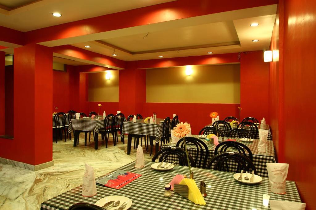 Golden Dolma Hotel Dardzsiling Szoba fotó