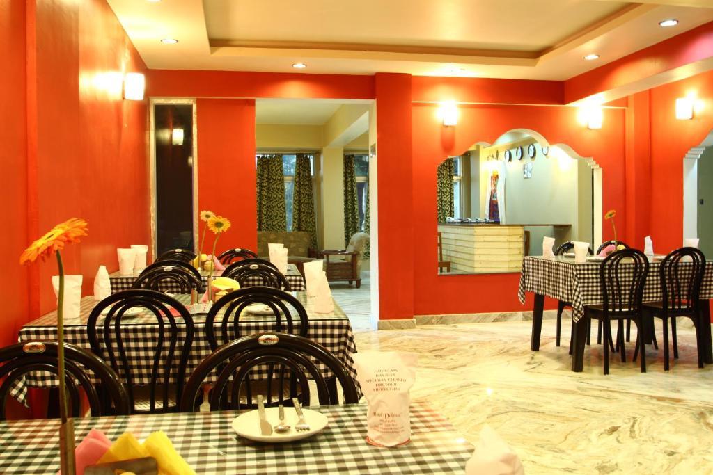 Golden Dolma Hotel Dardzsiling Szoba fotó