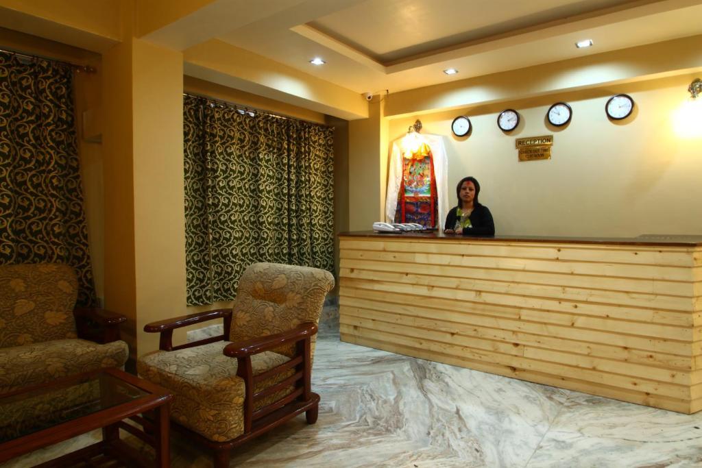 Golden Dolma Hotel Dardzsiling Szoba fotó