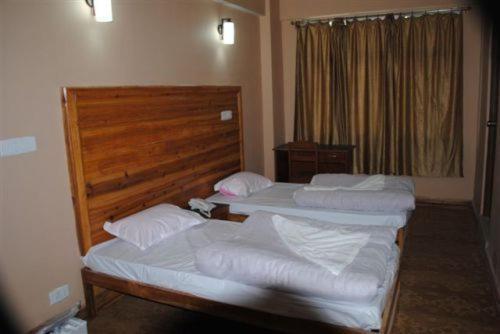 Golden Dolma Hotel Dardzsiling Kültér fotó