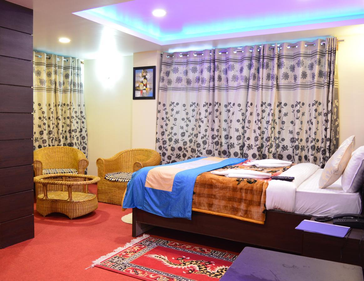 Golden Dolma Hotel Dardzsiling Kültér fotó