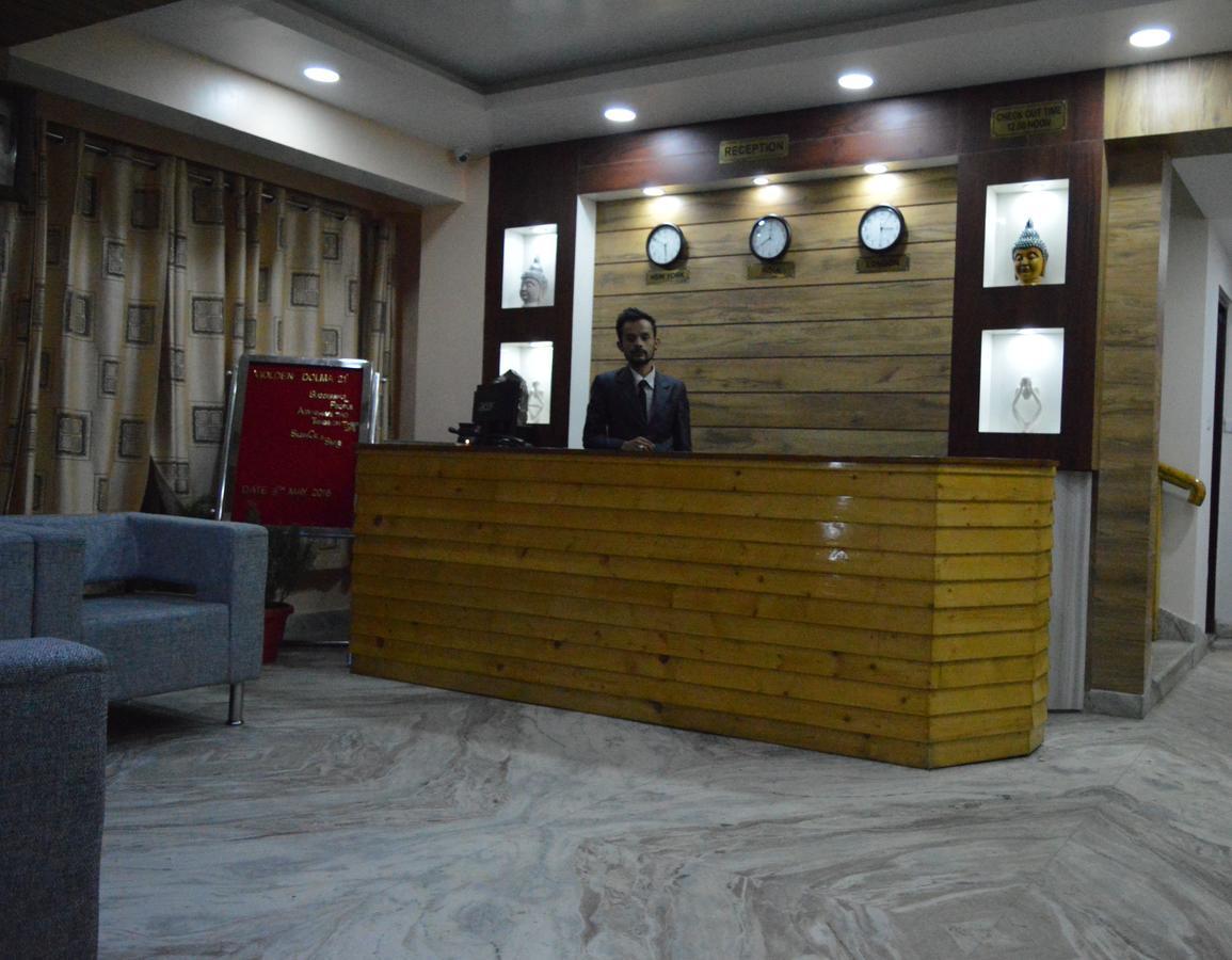 Golden Dolma Hotel Dardzsiling Kültér fotó