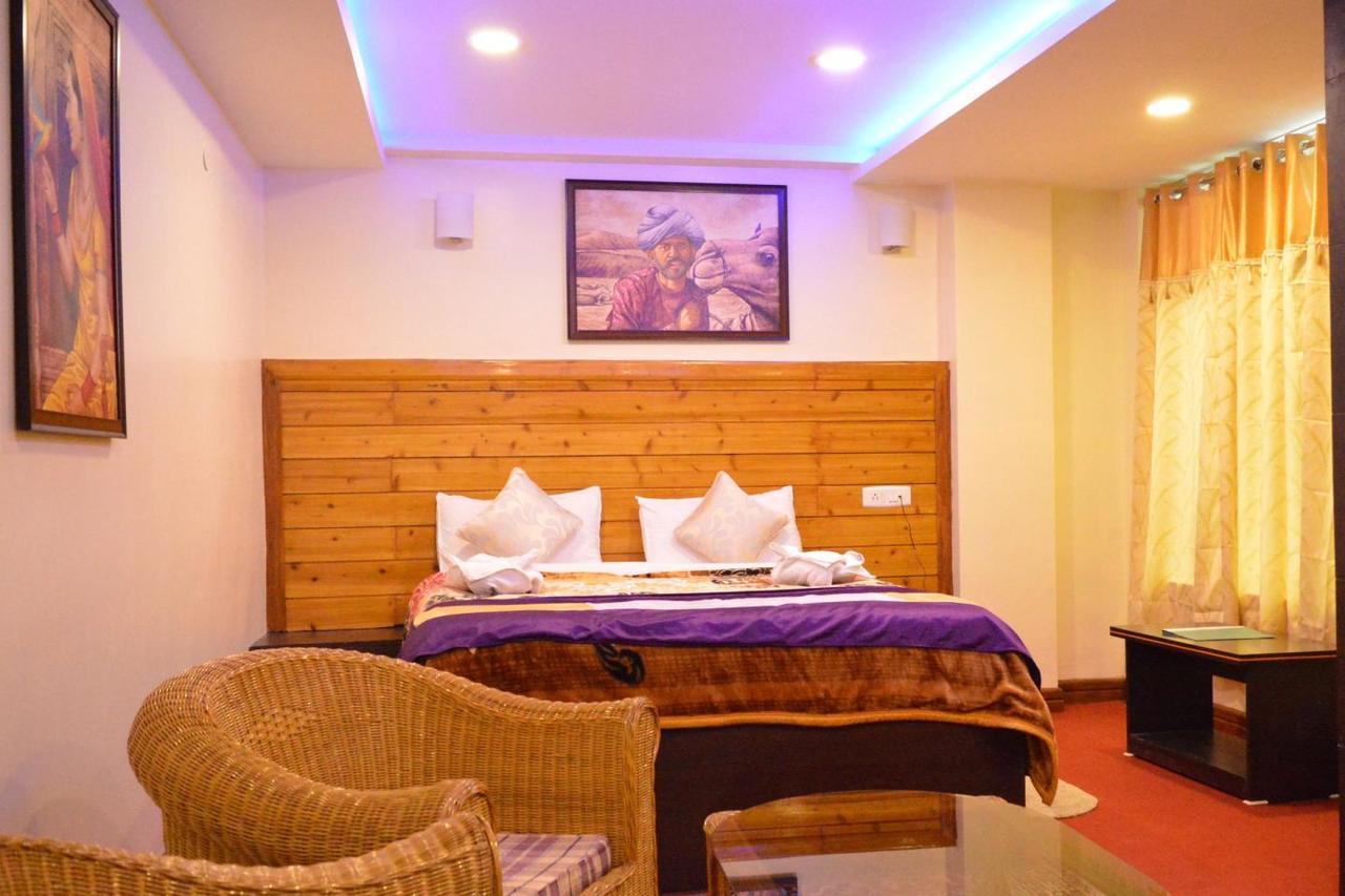 Golden Dolma Hotel Dardzsiling Kültér fotó