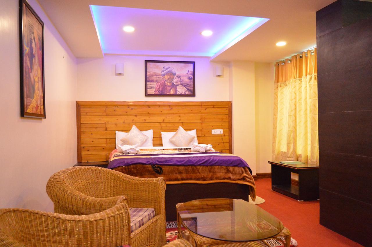 Golden Dolma Hotel Dardzsiling Kültér fotó