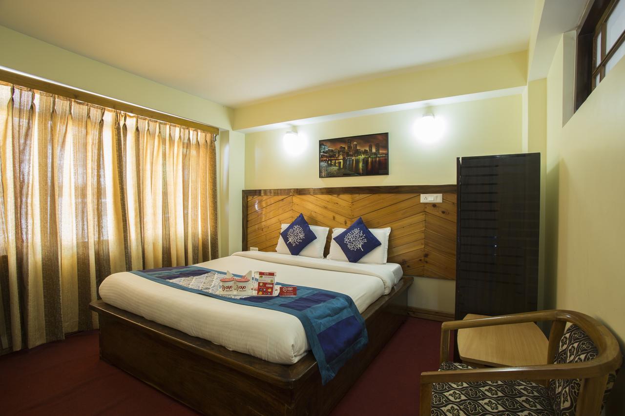 Golden Dolma Hotel Dardzsiling Kültér fotó