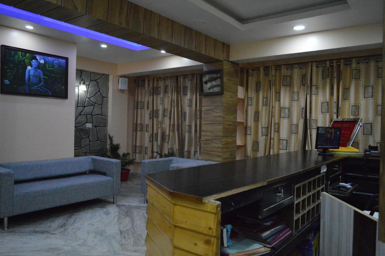 Golden Dolma Hotel Dardzsiling Kültér fotó