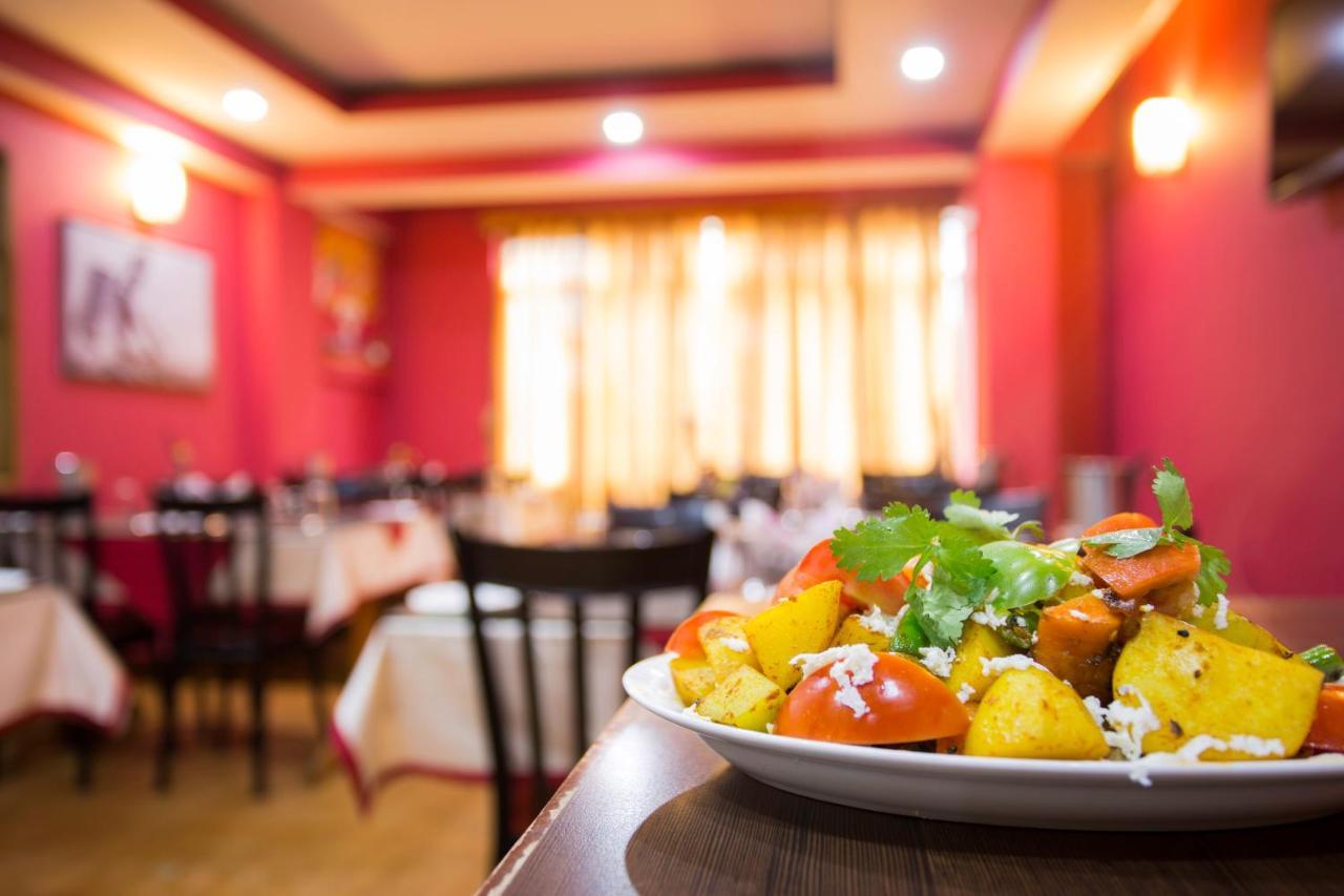 Golden Dolma Hotel Dardzsiling Kültér fotó