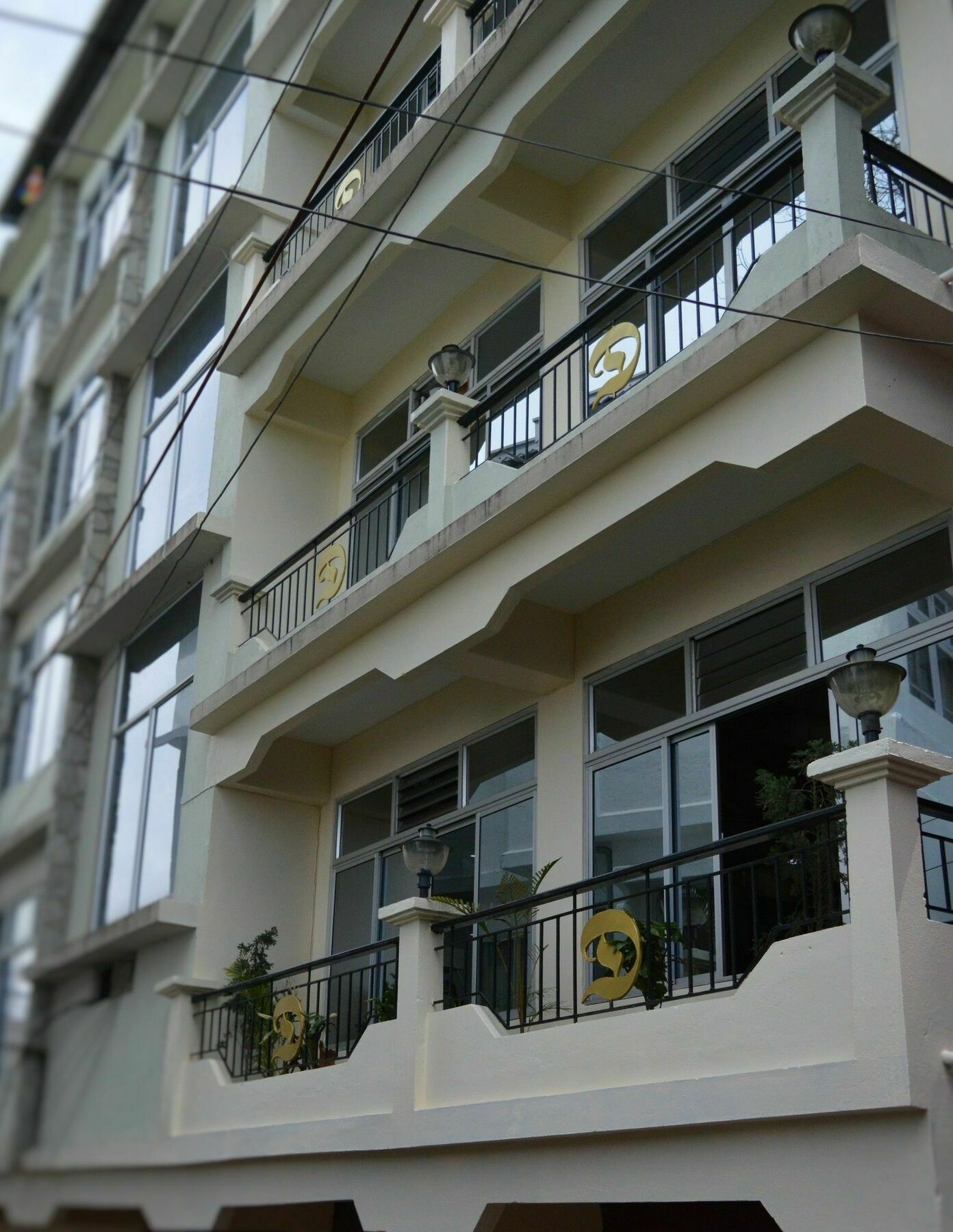 Golden Dolma Hotel Dardzsiling Kültér fotó