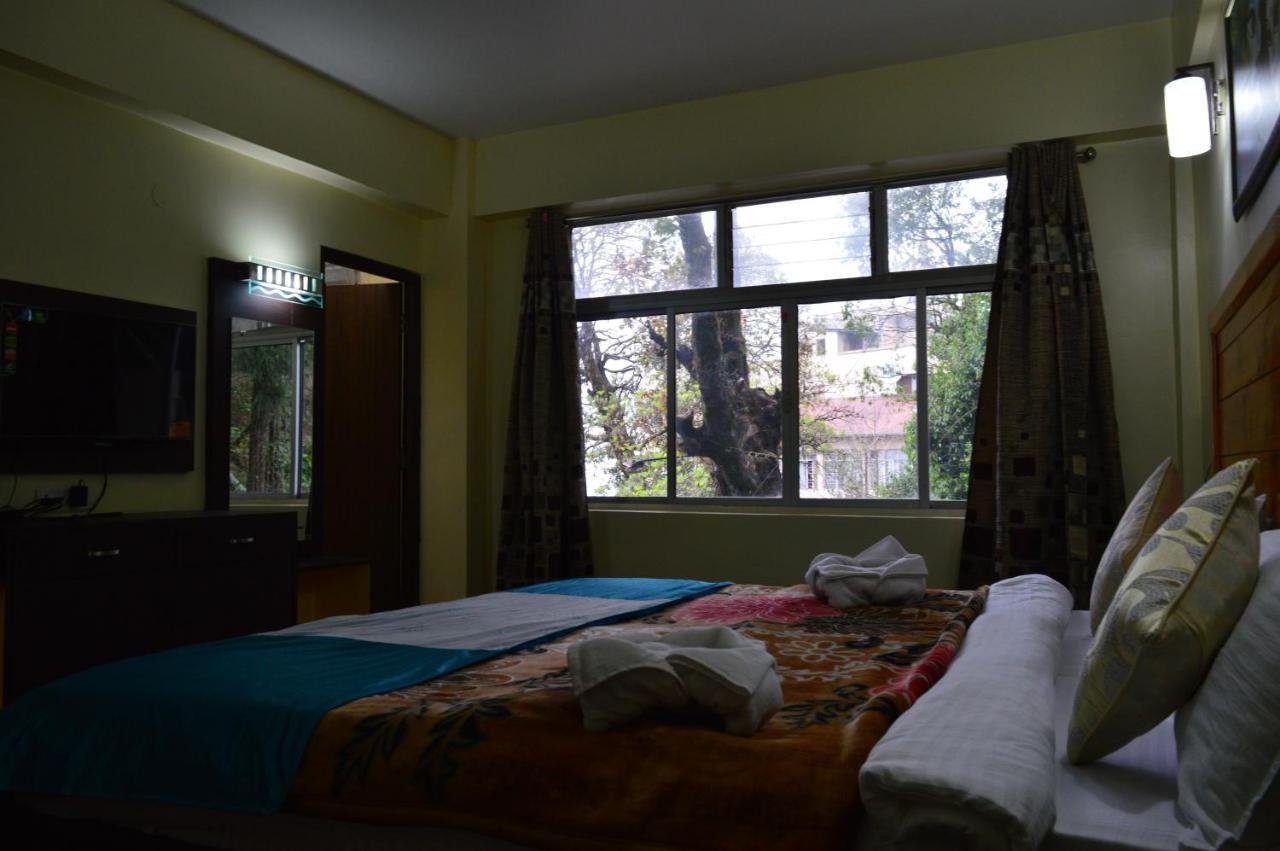 Golden Dolma Hotel Dardzsiling Kültér fotó