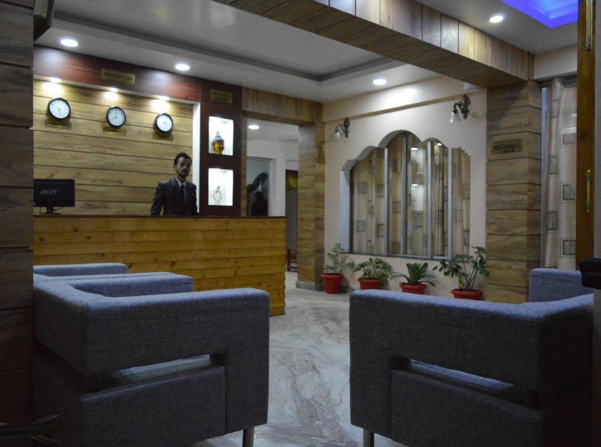 Golden Dolma Hotel Dardzsiling Kültér fotó
