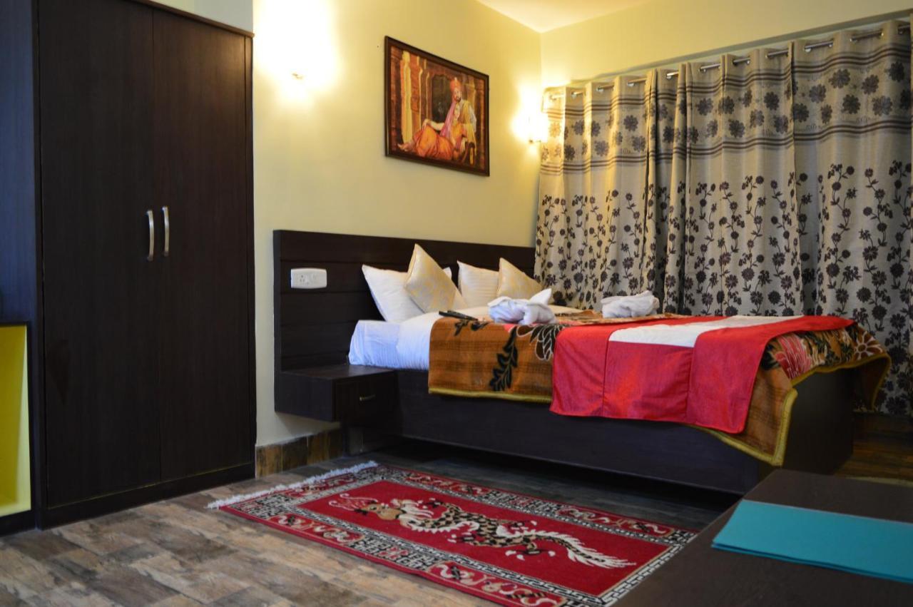 Golden Dolma Hotel Dardzsiling Kültér fotó